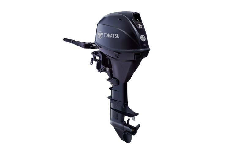 Tohatsu 25hp Outboard | MFS25DEFL