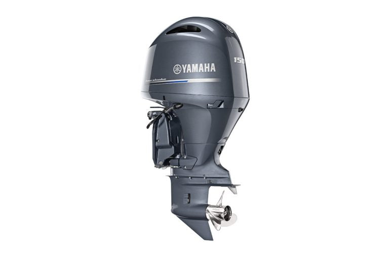 Yamaha 150hp DEC Outboard