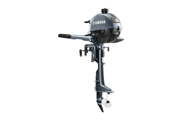 Yamaha 2.5hp Outboard | F2.5SMHB