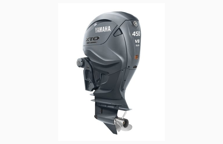 Yamaha 4hp Outboard | F4SMHA