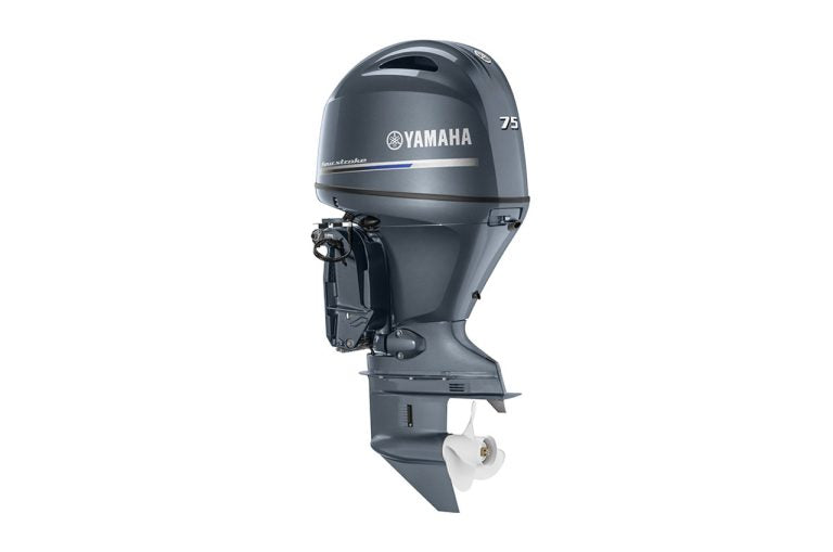 Yamaha 75hp Outboard | F75LB