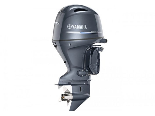2019 Yamaha 115 HP F115XB Outboard Motor