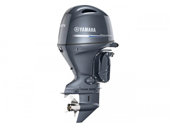 2019 Yamaha 115 HP VF115XB Outboard Motor