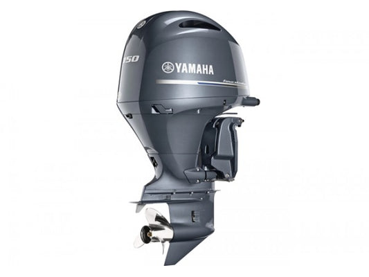 2019 Yamaha 150 HP F150LCA Outboard Motor