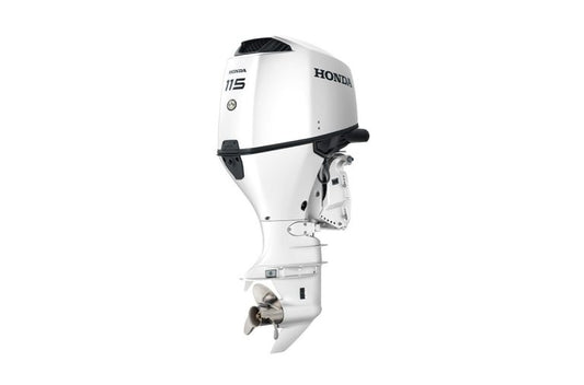 Honda 115hp White Outboard | BF115JXRA