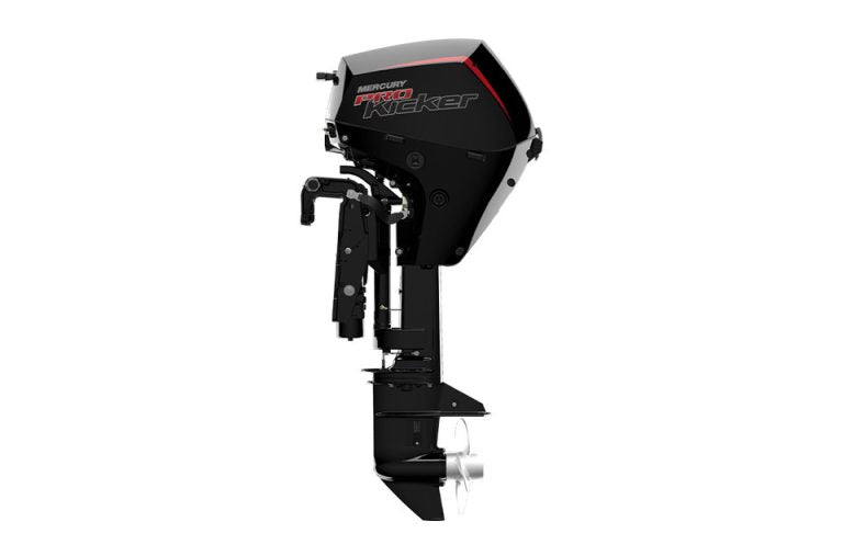 Mercury 15hp ProKicker EFI Outboard | 15ELHPT