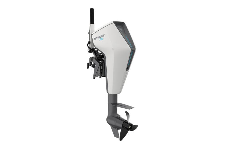 Mercury 3.5hp Electric Outboard | 7.5ELH