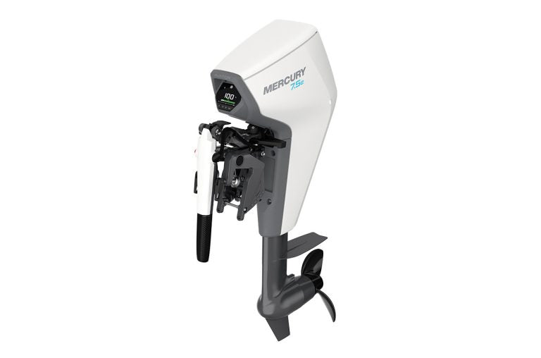 Mercury 3.5hp Electric Outboard | 7.5ELH