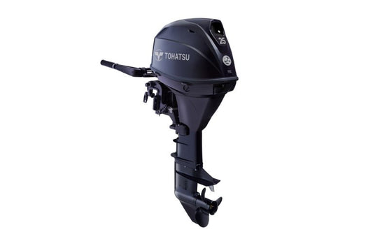 Tohatsu 25hp Outboard | MFS25DEFL