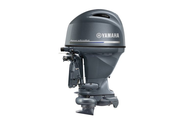 Yamaha 115hp Jet Outboard