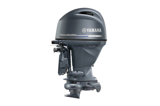Yamaha 115hp Jet Outboard
