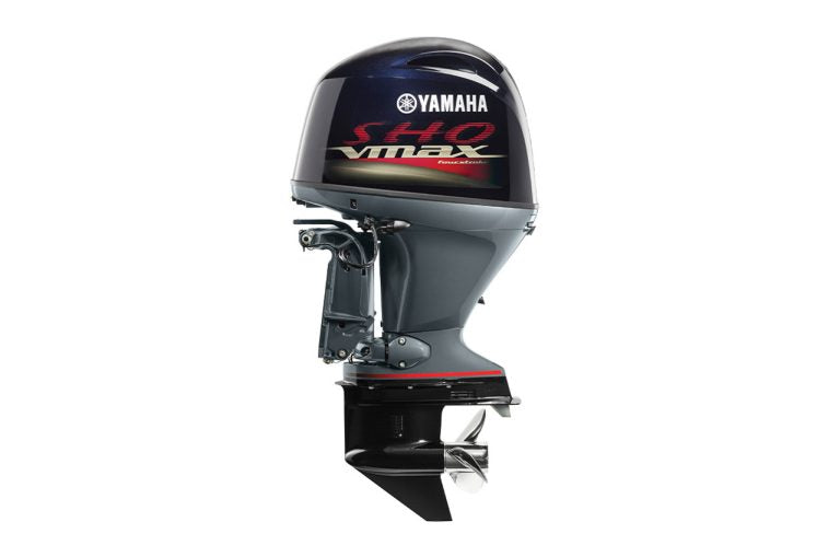 Yamaha 115hp V Max Sho Outboard VF115XA