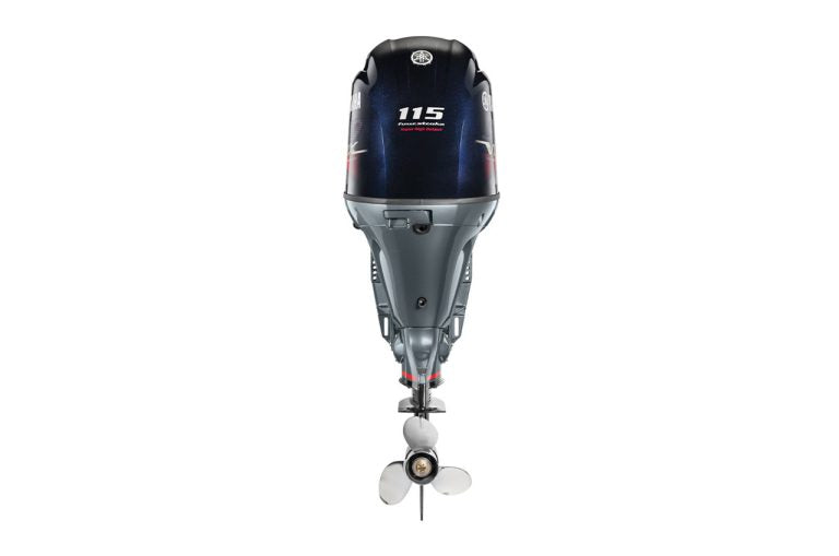 Yamaha 115hp V Max Sho Outboard VF115XA