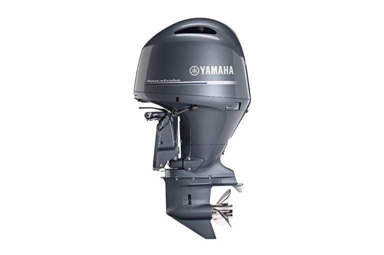 Yamaha 150hp DEC Outboard