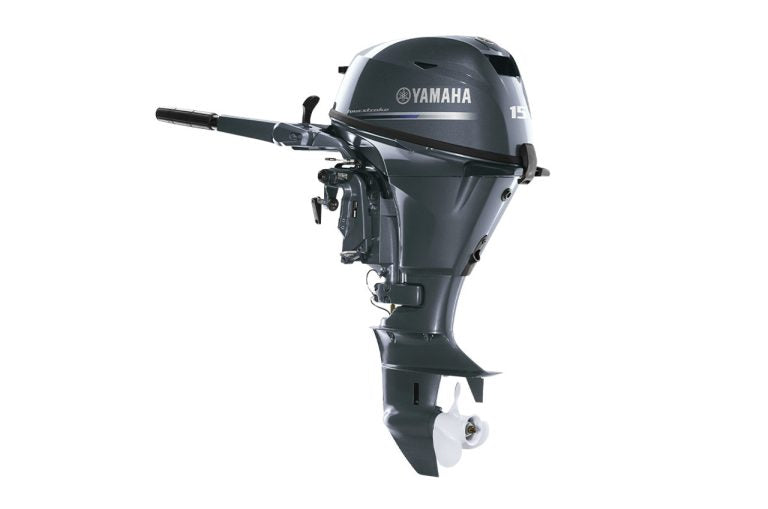 Yamaha 15hp Outboard | F15SMHA