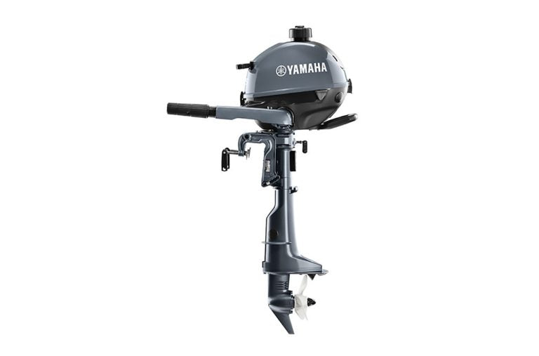 Yamaha 2.5hp Outboard | F2.5SMHB