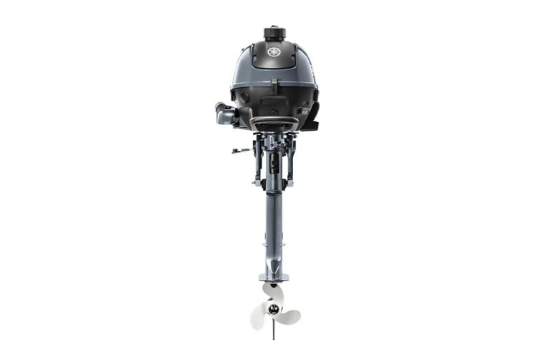 Yamaha 2.5hp Outboard | F2.5SMHB