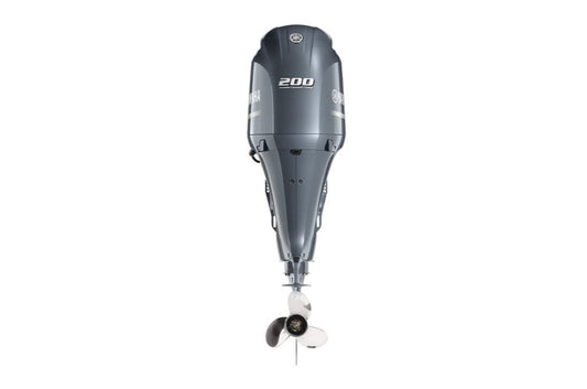 Yamaha 200hp DEC Outboard