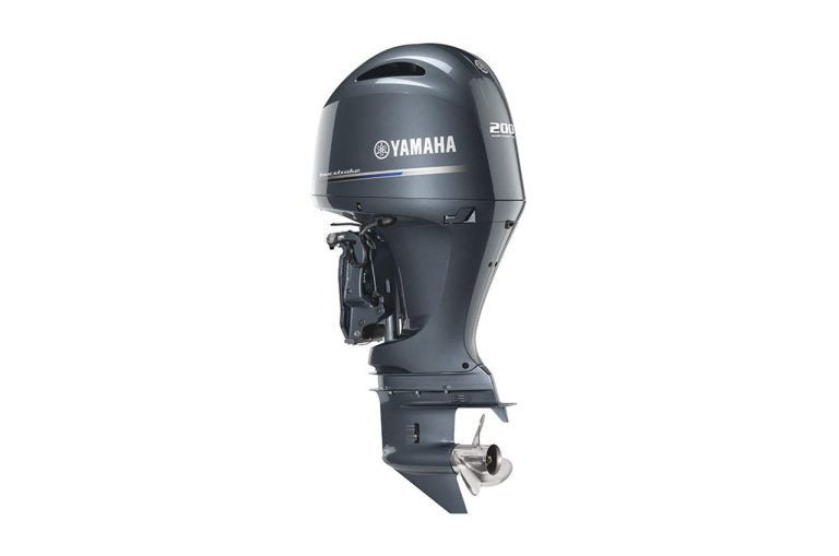 Yamaha 200hp Outboard LF200XC