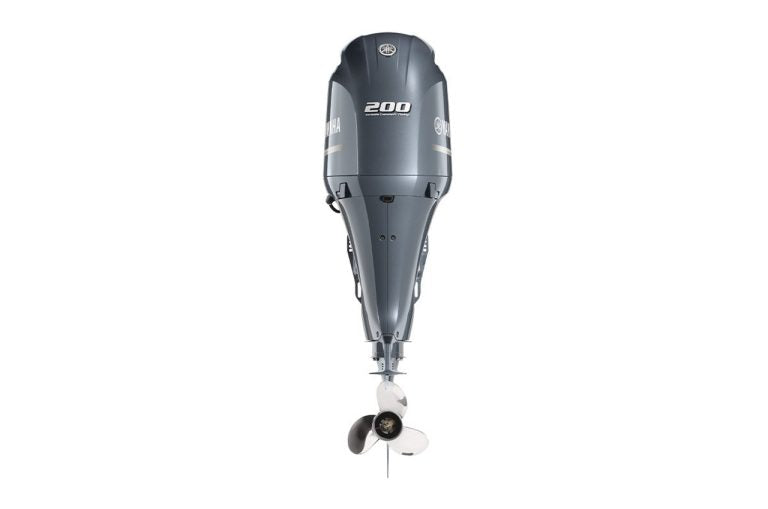 Yamaha 200hp Outboard LF200XC