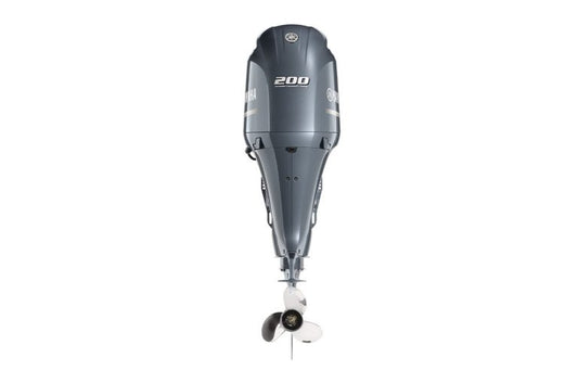 Yamaha 200hp Outboard LF200XC