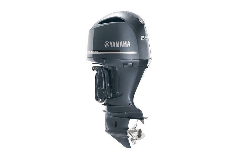 Yamaha 225hp Outboard F225XB