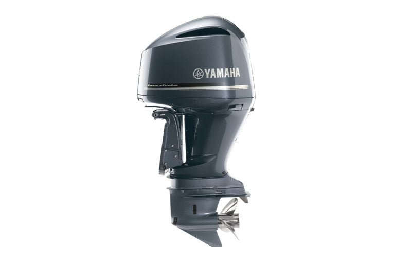 Yamaha 225hp Outboard F225XB