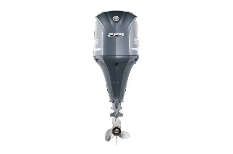 Yamaha 225hp Outboard F225XB