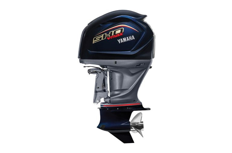 Yamaha 225hp V Max Sho Outboard VF225LB