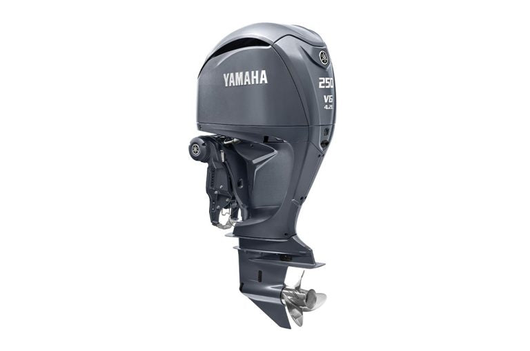 Yamaha 250hp Outboard F250XB