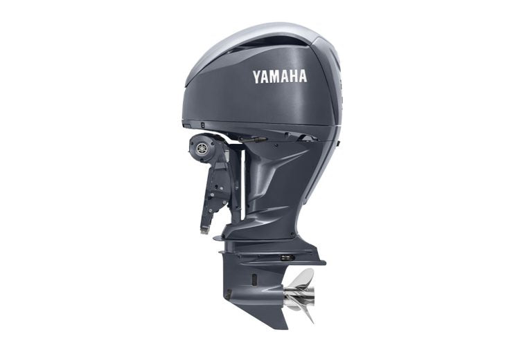Yamaha 250hp Outboard F250XB