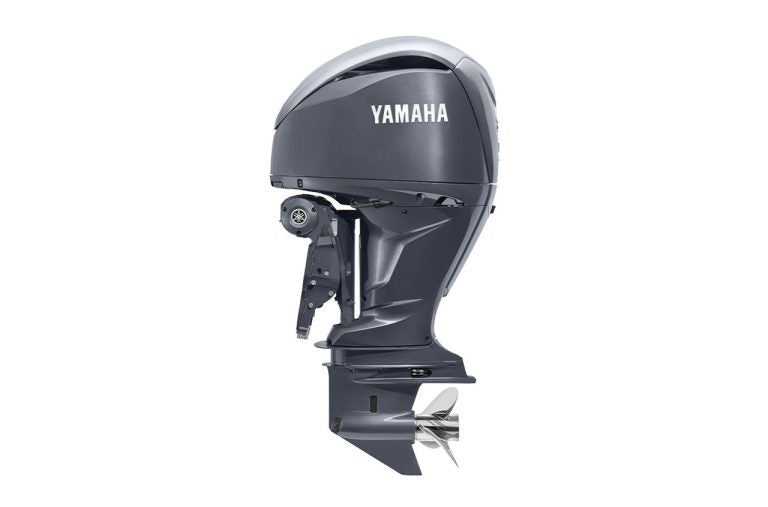 Yamaha 300hp DEC Outboard LF300USB