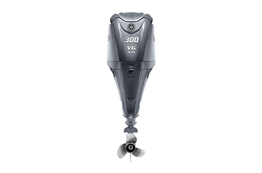Yamaha 300hp DEC Outboard LF300USB