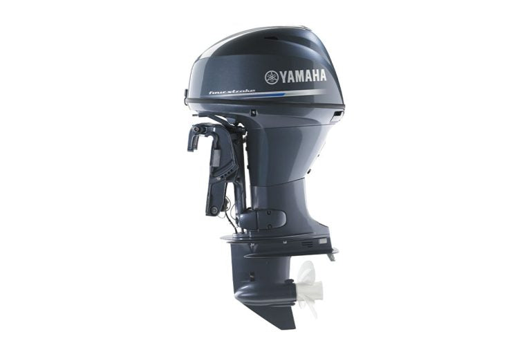 Yamaha 30hp Outboard | F30LA