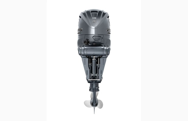 Yamaha 4hp Outboard | F4SMHA