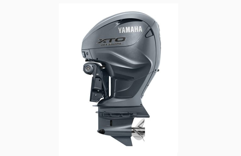 Yamaha 4hp Outboard | F4SMHA