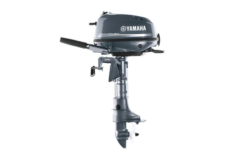Yamaha 6hp Outboard F6LMHA