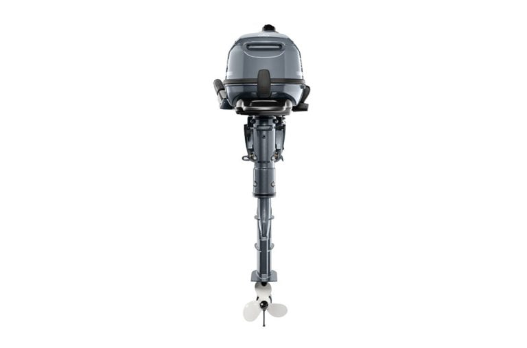 Yamaha 6hp Outboard F6LMHA