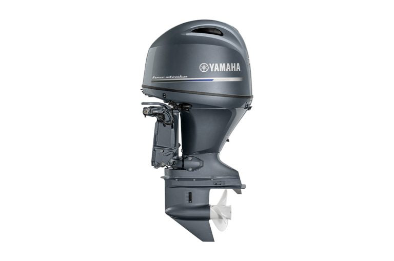 Yamaha 75hp Outboard | F75LB