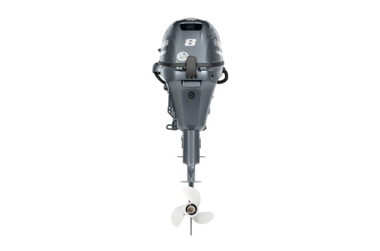 Yamaha 8hp Outboard | F8SMHB