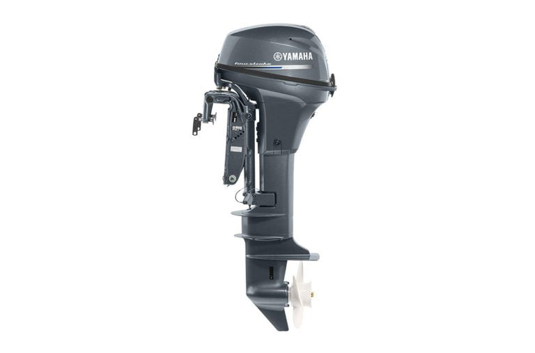 Yamaha 9.9hp High Thrust Outboard | T9.9LPB