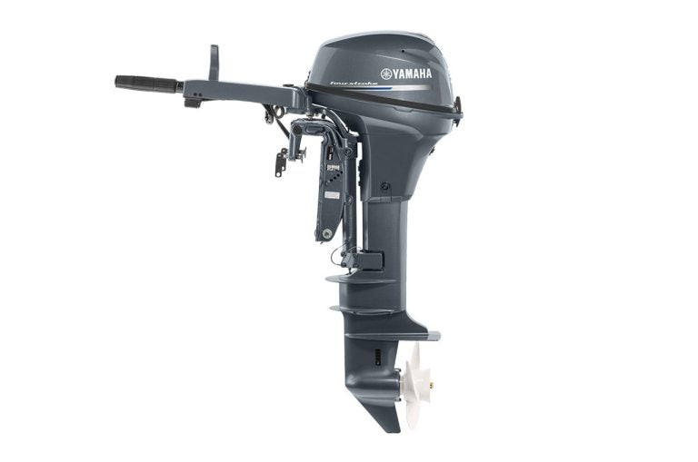 Yamaha 9.9hp High Thrust Outboard | T9.9XPHB