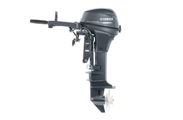 Yamaha 9.9hp High Thrust Outboard | T9.9XWHB