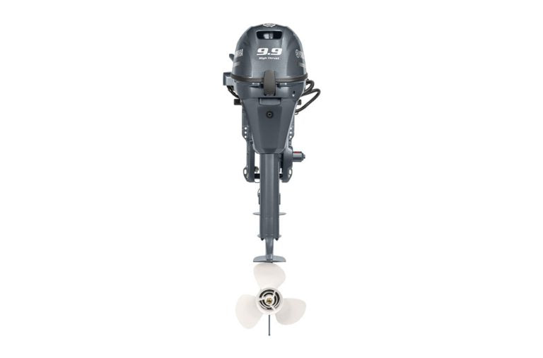 Yamaha 9.9hp High Thrust Outboard | T9.9XPHB