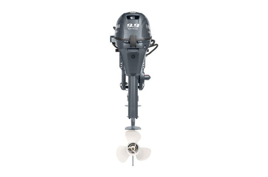 Yamaha 9.9hp High Thrust Outboard | T9.9XPHB