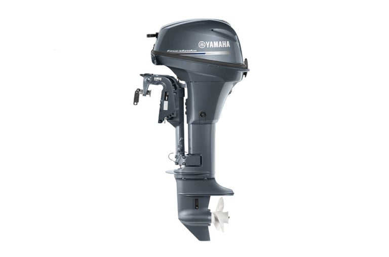 Yamaha 9.9hp Outboard F9.9LEB