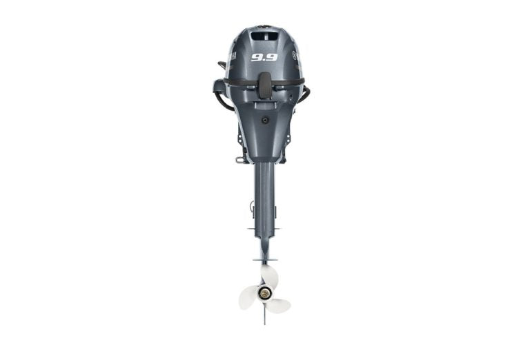 Yamaha 9.9hp Outboard F9.9LEB