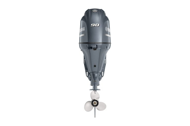 Yamaha 90hp Outboard | F90XB