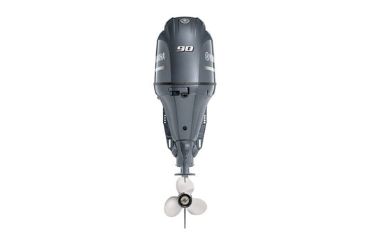 Yamaha 90hp Outboard | F90XB